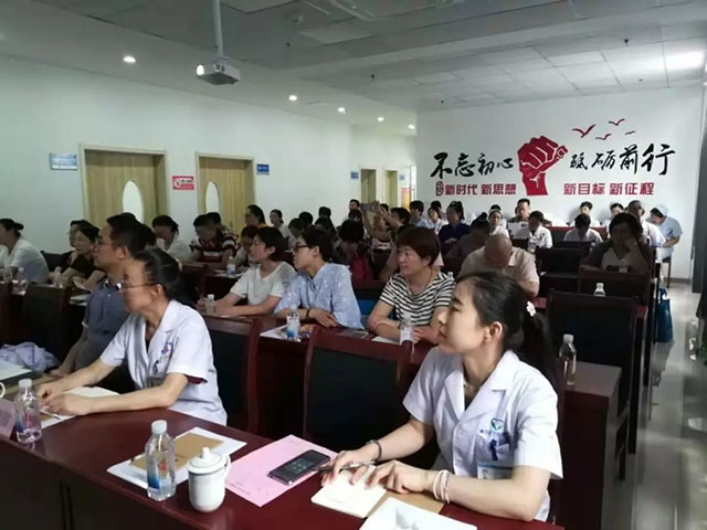 当心！身体各种不适或许是这个原因…“正阳讲坛”又来大咖，成为客座教授！