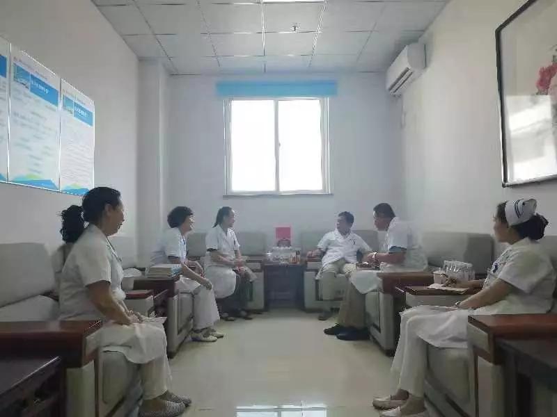 名医进正阳！唐济生院长来医院指导两日送来“干货”满满！