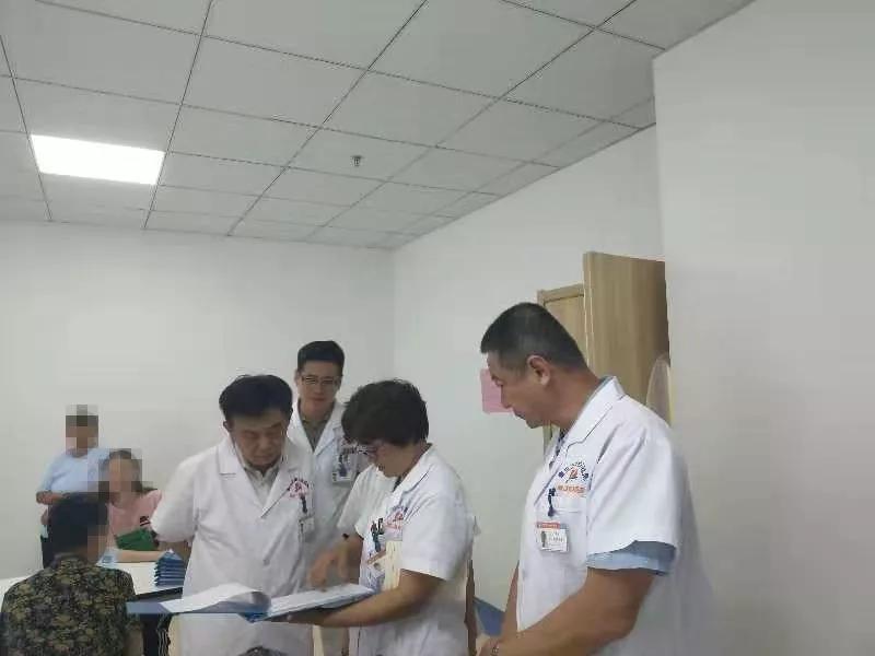 名医进正阳！唐济生院长来医院指导两日送来“干货”满满！