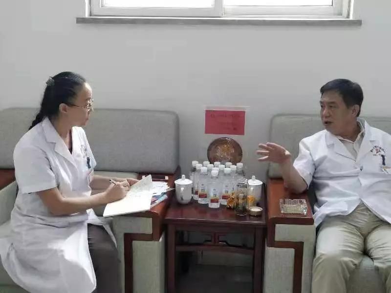 名医进正阳！唐济生院长来医院指导两日送来“干货”满满！