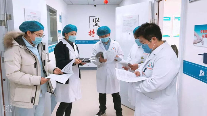 精神疾病患者不拒收!青岛正阳心理医院设立我市首个新病人隔离观察病区！