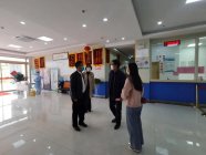 祝贺代佳雯同志圆满完成城阳区新冠病毒疫情防控指挥部交予的任务