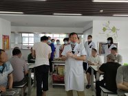 医患同行，我们在一起——青岛正阳心理医院端午节活动纪实