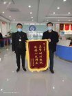 【暖心闻】贴心医护暖人心，面面锦旗颂医德！我院五病区再获家属肯定……