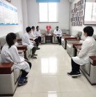 三级精神卫生专科：青岛正阳心理医院名医会诊，在实践中获新知