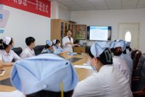 外学内享|我院护理部开展上海学习经验分享交流会