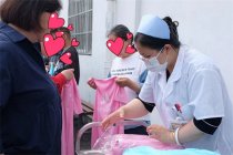 拥抱夏日 ，“衣”然同行