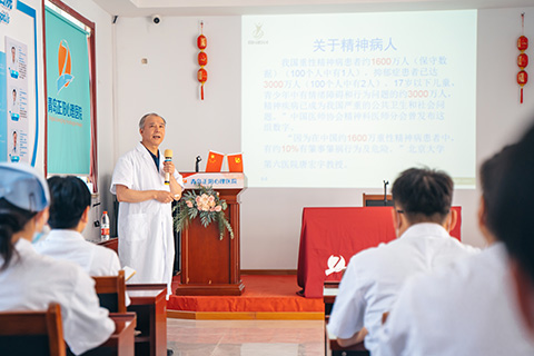 沉浸式交流！正阳医师们“充电”进行中