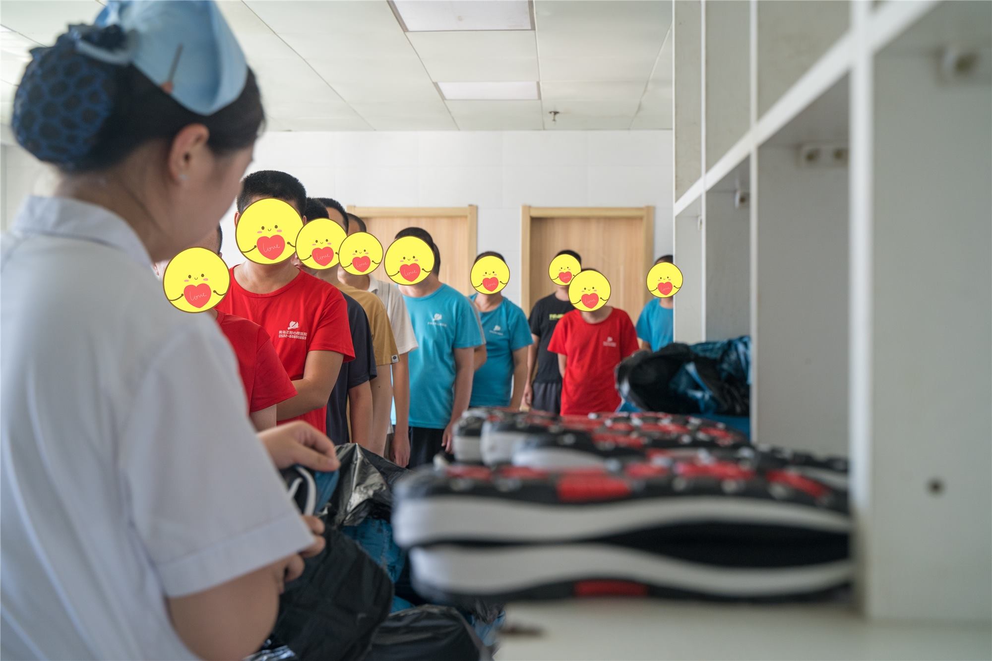 秋日里的第一双鞋——被青岛这家医院的操作彻底征服