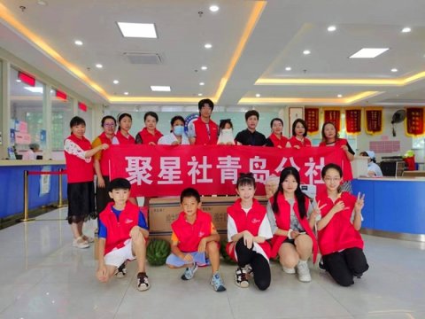 <b>“温暖夕阳红，我知老人心” | 他们的到来，让正阳欢声笑语不断，爱意满满</b>