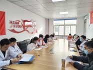 突破疑难 提升诊疗水平丨我院组织召开病例讨论会